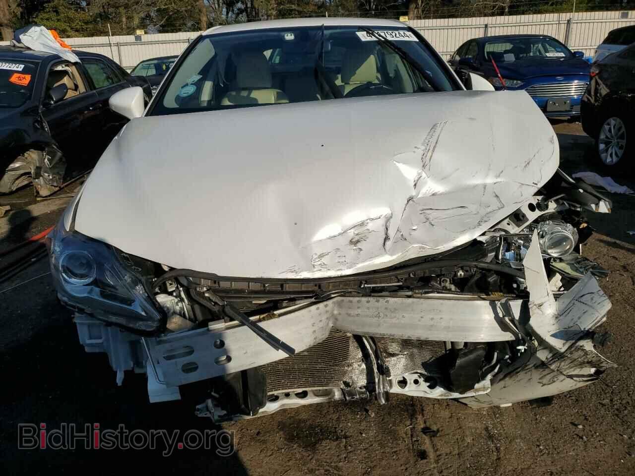 2011 LEXUS CT 200 - VIN: JTHKD5BH4B2020707 - Фото 5