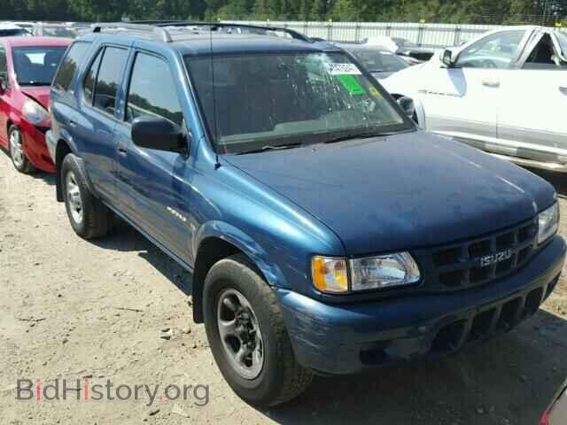 2001 ISUZU RODEO - VIN: 4S2CK58W914306707 - Photo 9