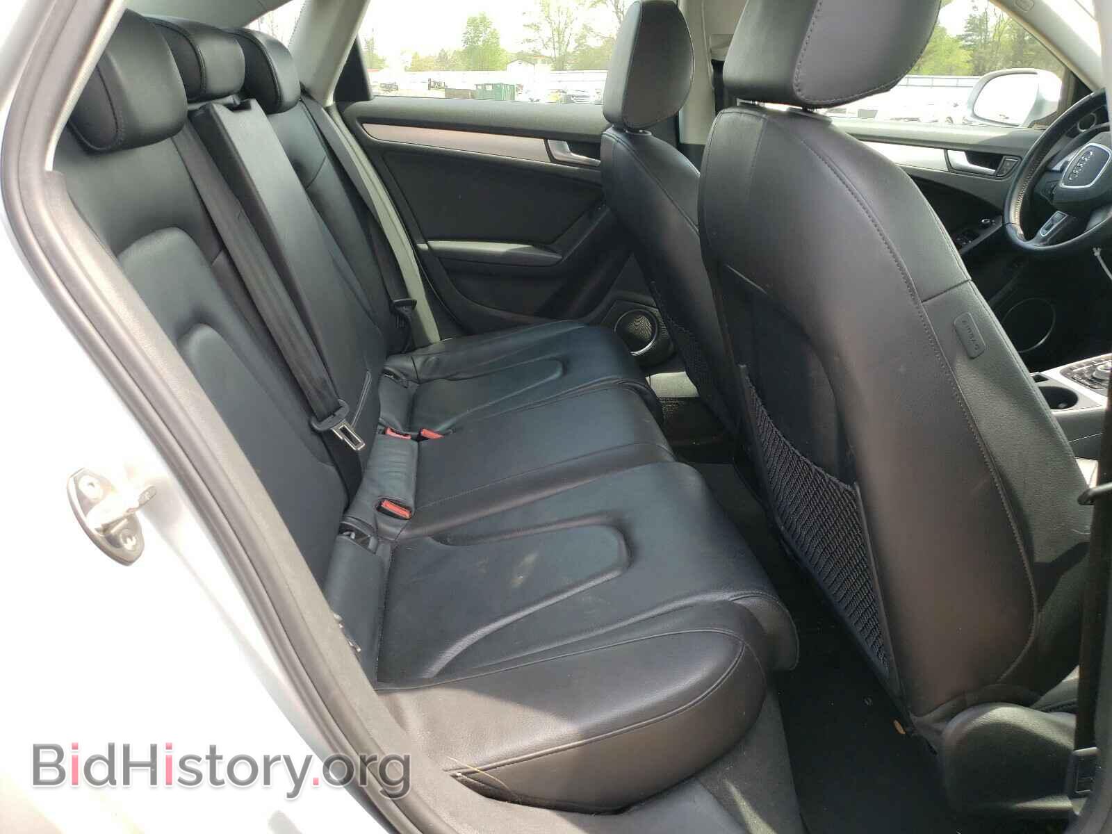 2010 AUDI A4 - VIN: WAUFFAFL9AN039784 - Фото 6