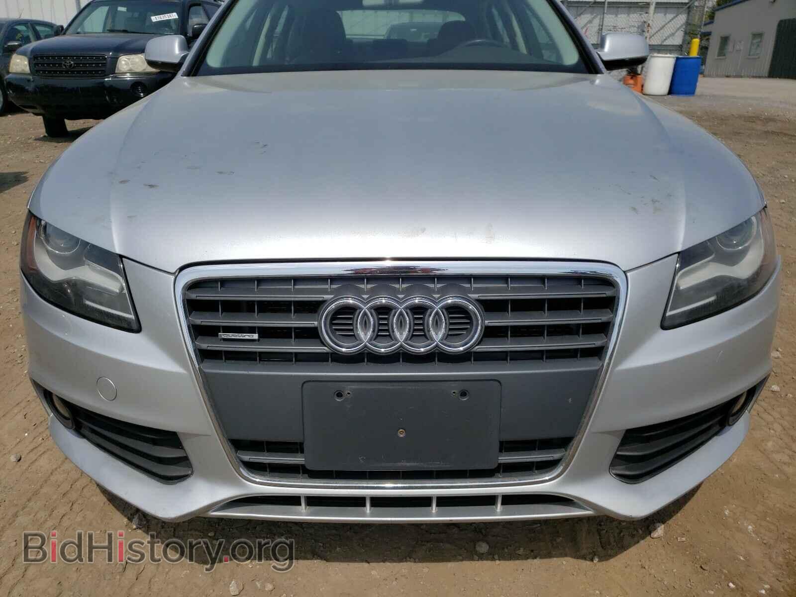 2010 AUDI A4 - VIN: WAUFFAFL9AN039784 - Фото 7