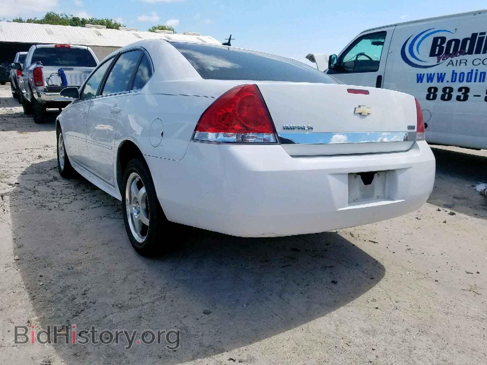 2011 CHEVROLET IMPALA - VIN: 2G1WF5EK5B1122451 - Photo 3