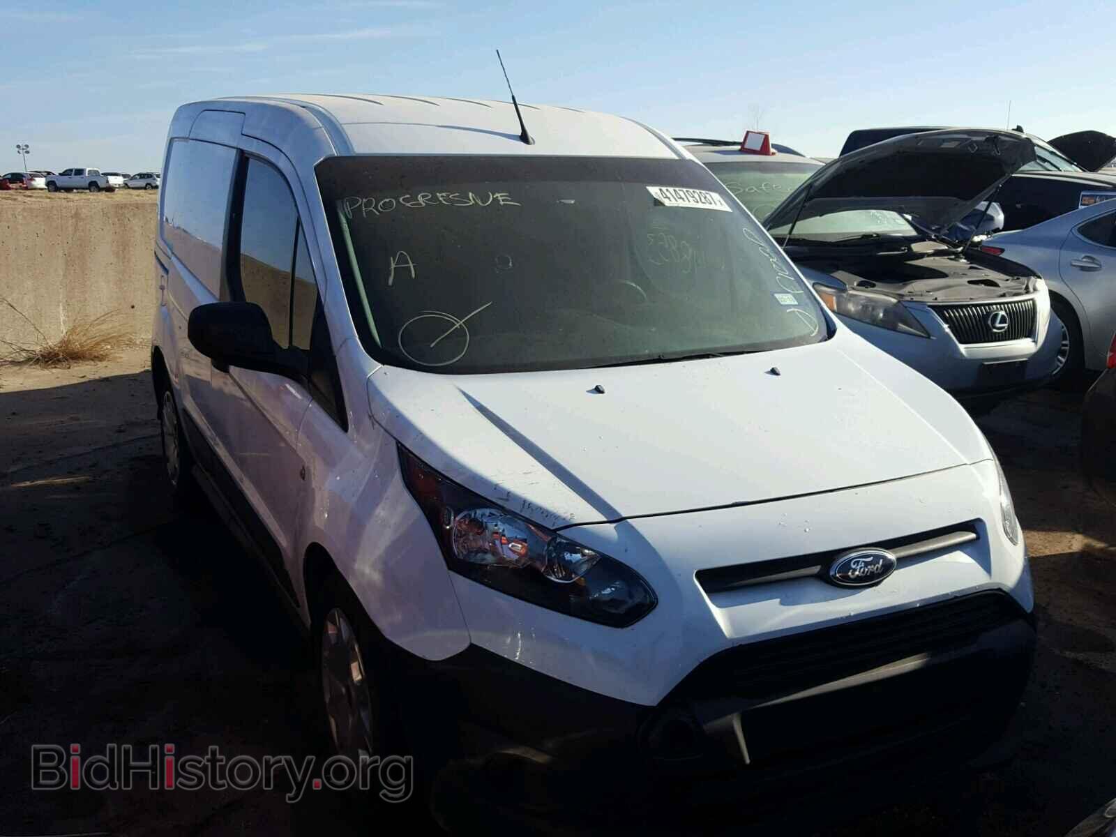 Photo NM0LS6E74F1200721 - FORD TRANSIT CO 2015