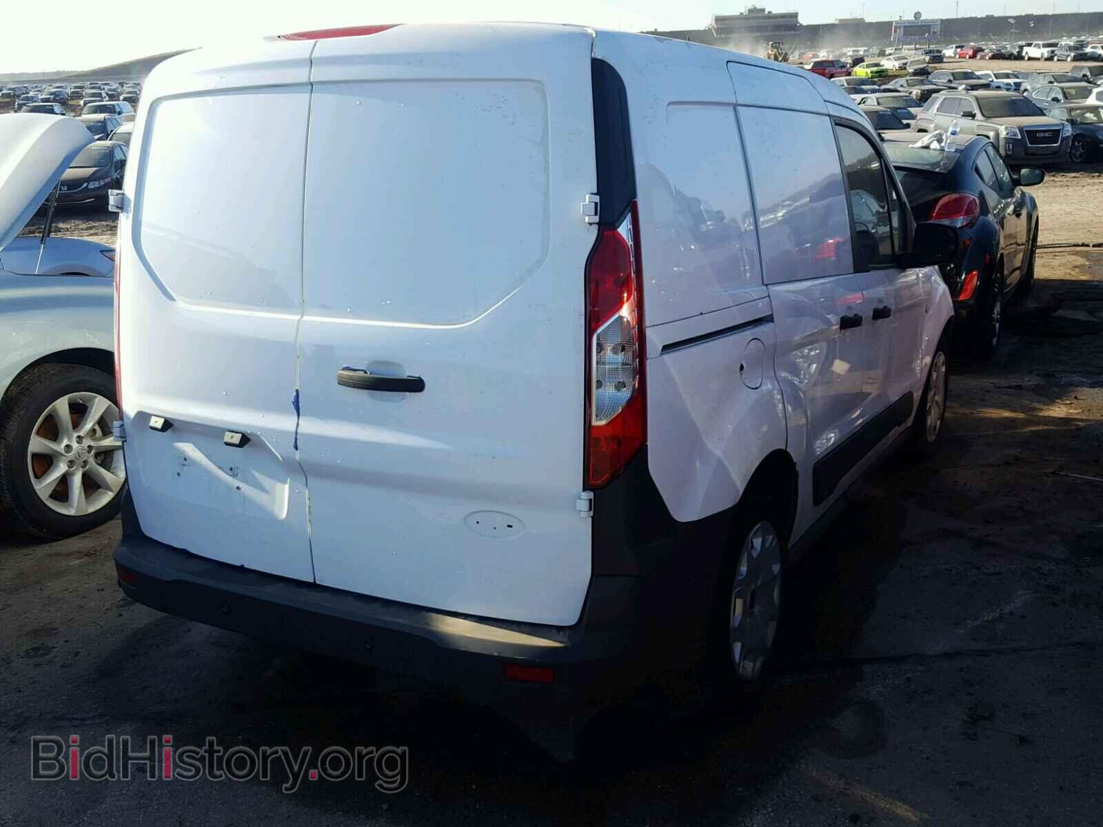 2015 FORD TRANSIT CO - VIN: NM0LS6E74F1200721 - Фото 4