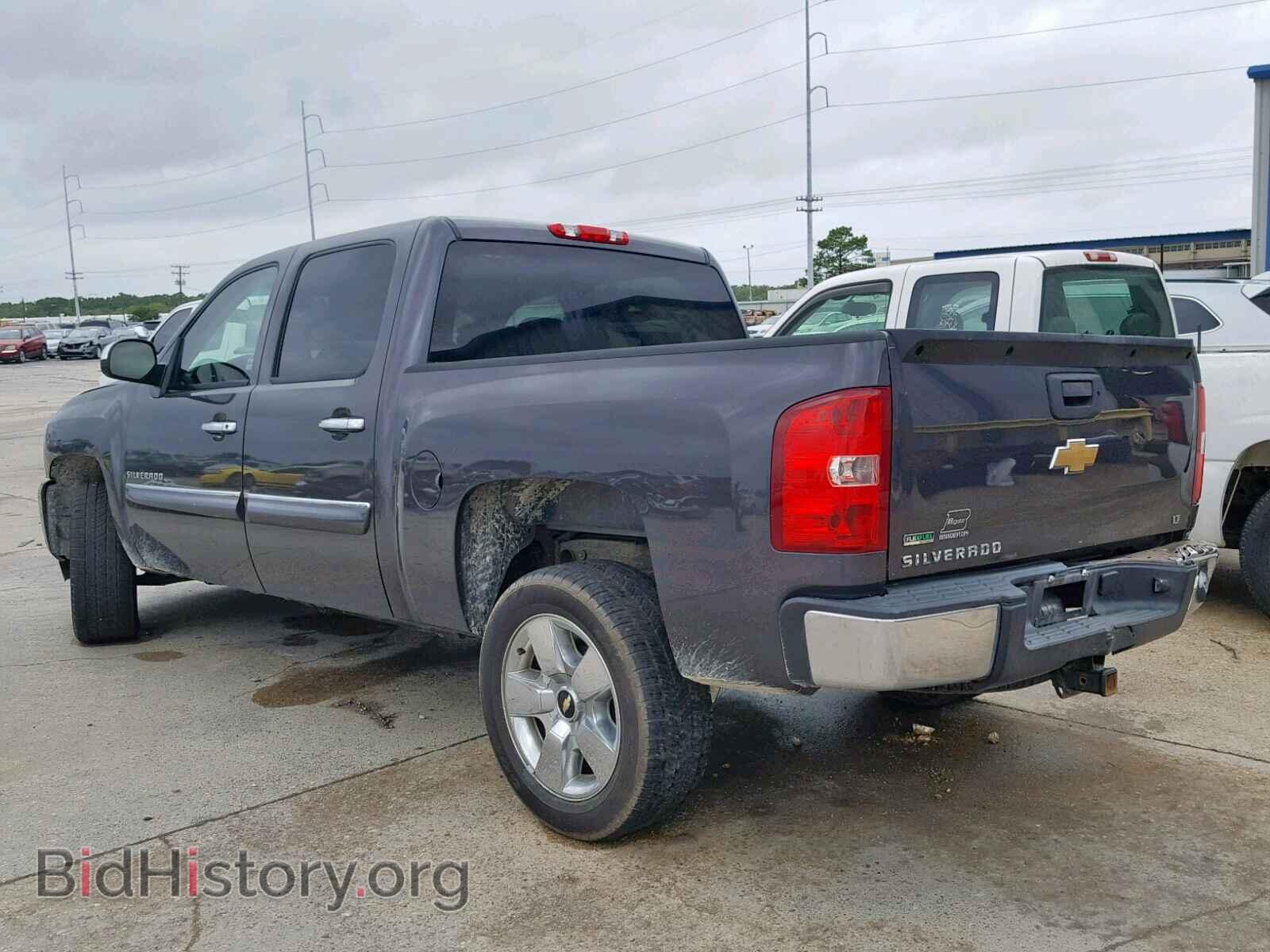 2011 CHEVROLET SILVERADO - VIN: 3GCPCSE04BG233131 - Фото 3
