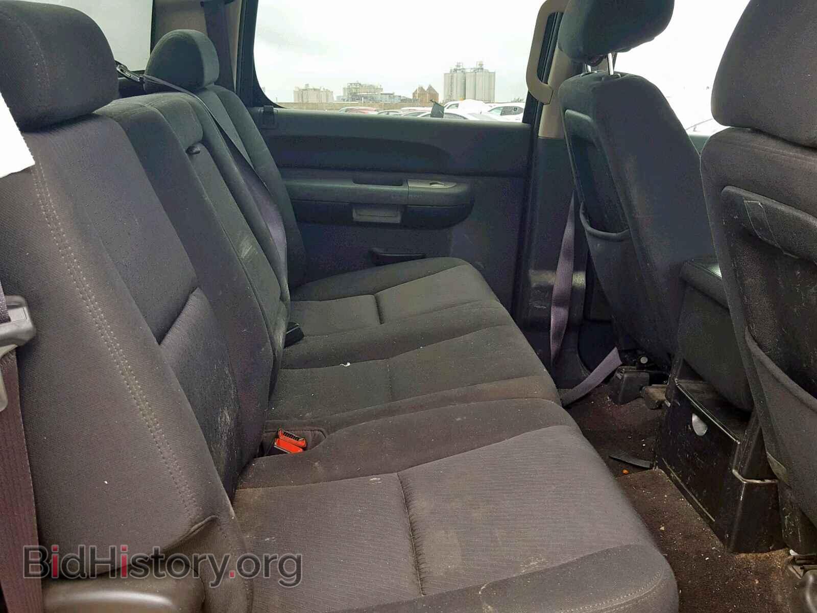 2011 CHEVROLET SILVERADO - VIN: 3GCPCSE04BG233131 - Фото 6