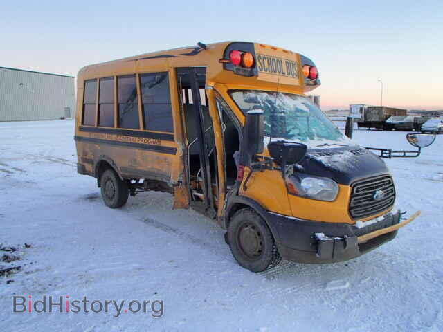 Фотография 1FDCR5PM6FKA70751 - FORD TRANSIT CO 2015