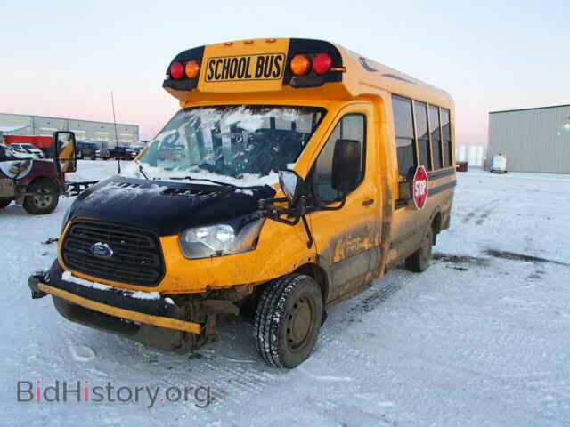 2015 FORD TRANSIT CO - VIN: 1FDCR5PM6FKA70751 - Фото 2