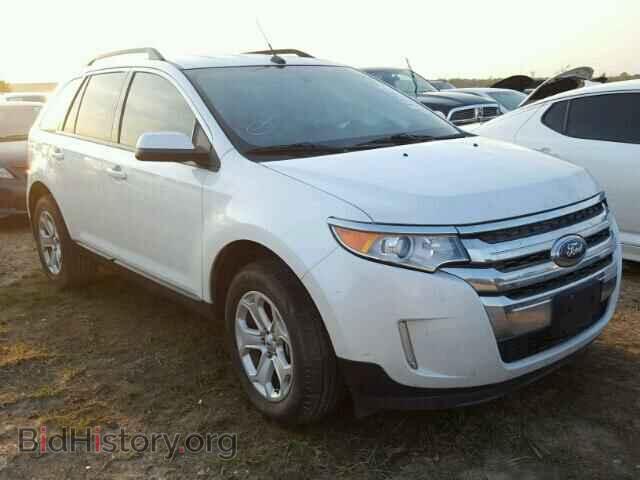 Photo 2FMDK3JCXEBA50086 - FORD EDGE 2014