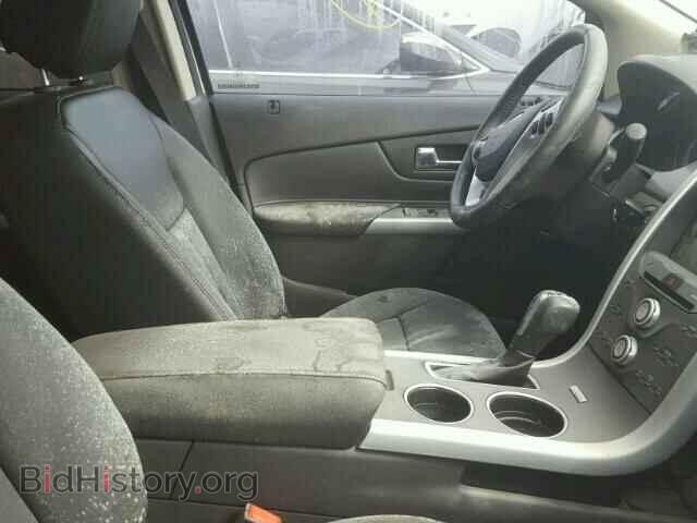 2014 FORD EDGE - VIN: 2FMDK3JCXEBA50086 - Фото 5