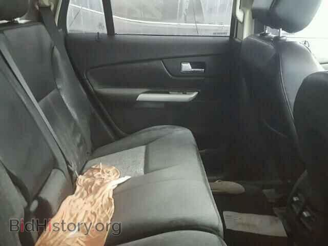2014 FORD EDGE - VIN: 2FMDK3JCXEBA50086 - Фото 6