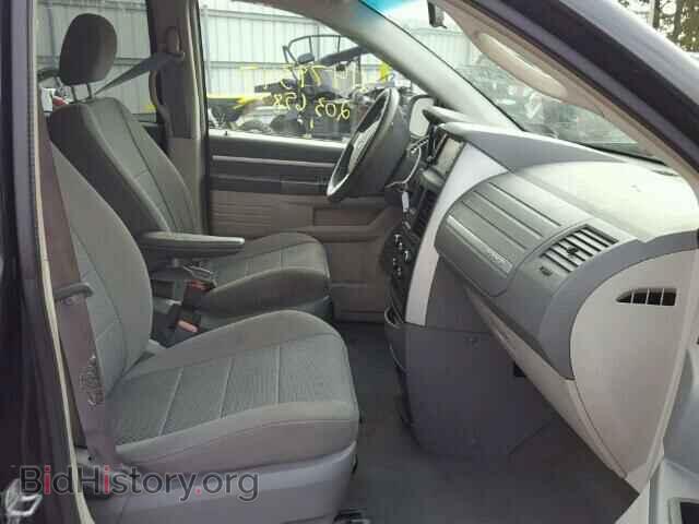 2008 DODGE CARAVAN - VIN: 2D8HN54P78R683245 - Фото 5