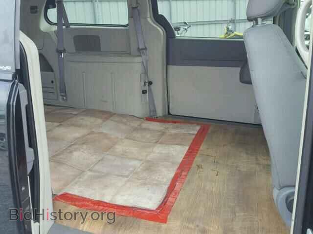 2008 DODGE CARAVAN - VIN: 2D8HN54P78R683245 - Фото 6