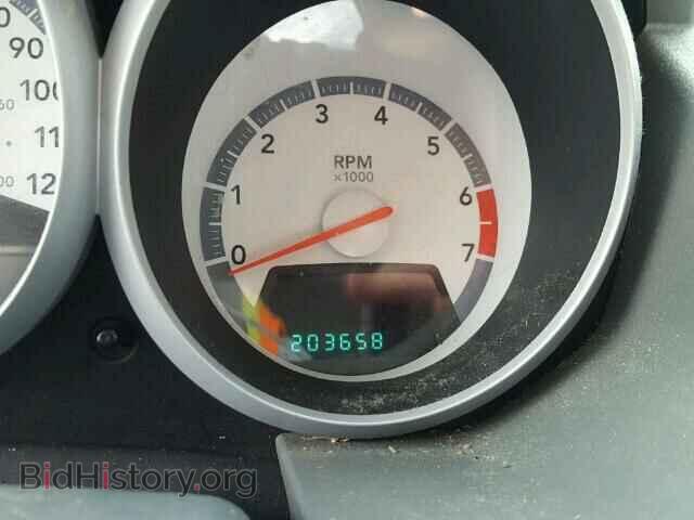 2008 DODGE CARAVAN - VIN: 2D8HN54P78R683245 - Фото 8