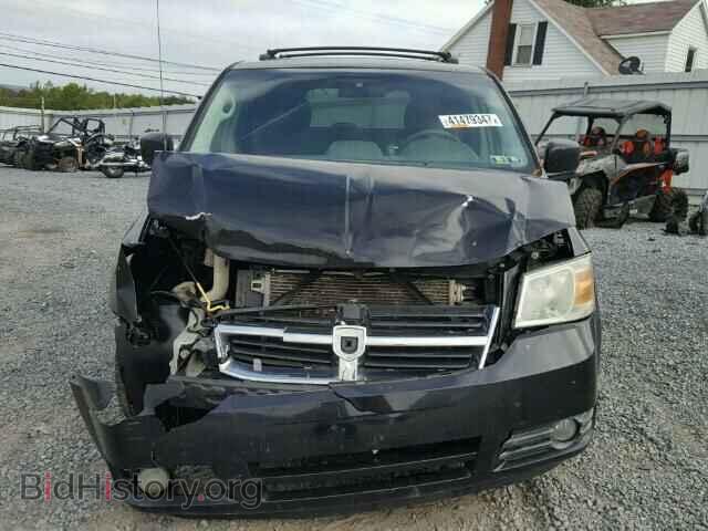 2008 DODGE CARAVAN - VIN: 2D8HN54P78R683245 - Фото 9