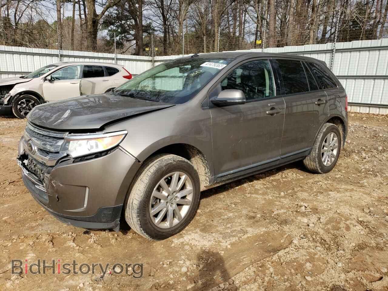 Photo 2FMDK3JC5EBA82380 - FORD EDGE 2014