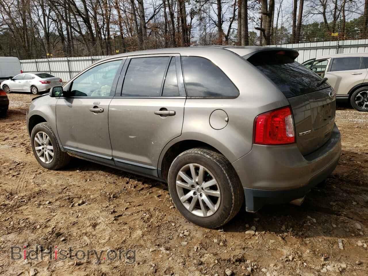 2014 FORD EDGE - VIN: 2FMDK3JC5EBA82380 - Photo 2