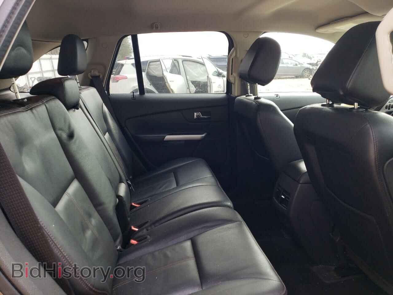 2014 FORD EDGE - VIN: 2FMDK3JC5EBA82380 - Photo 11