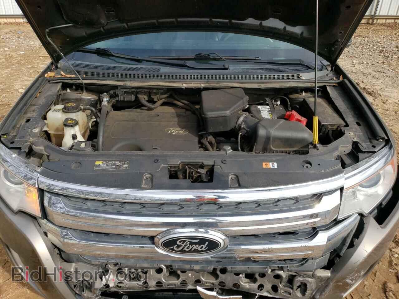 2014 FORD EDGE - VIN: 2FMDK3JC5EBA82380 - Photo 12