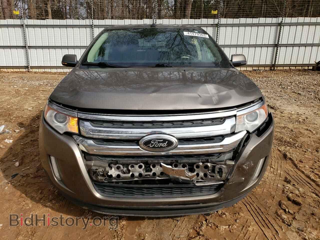 2014 FORD EDGE - VIN: 2FMDK3JC5EBA82380 - Photo 5