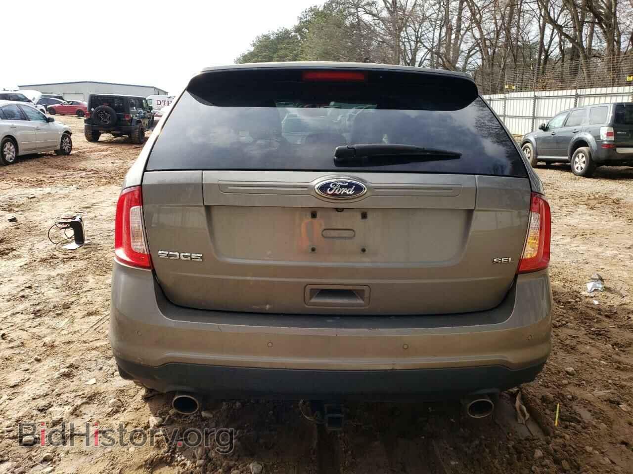 2014 FORD EDGE - VIN: 2FMDK3JC5EBA82380 - Photo 6