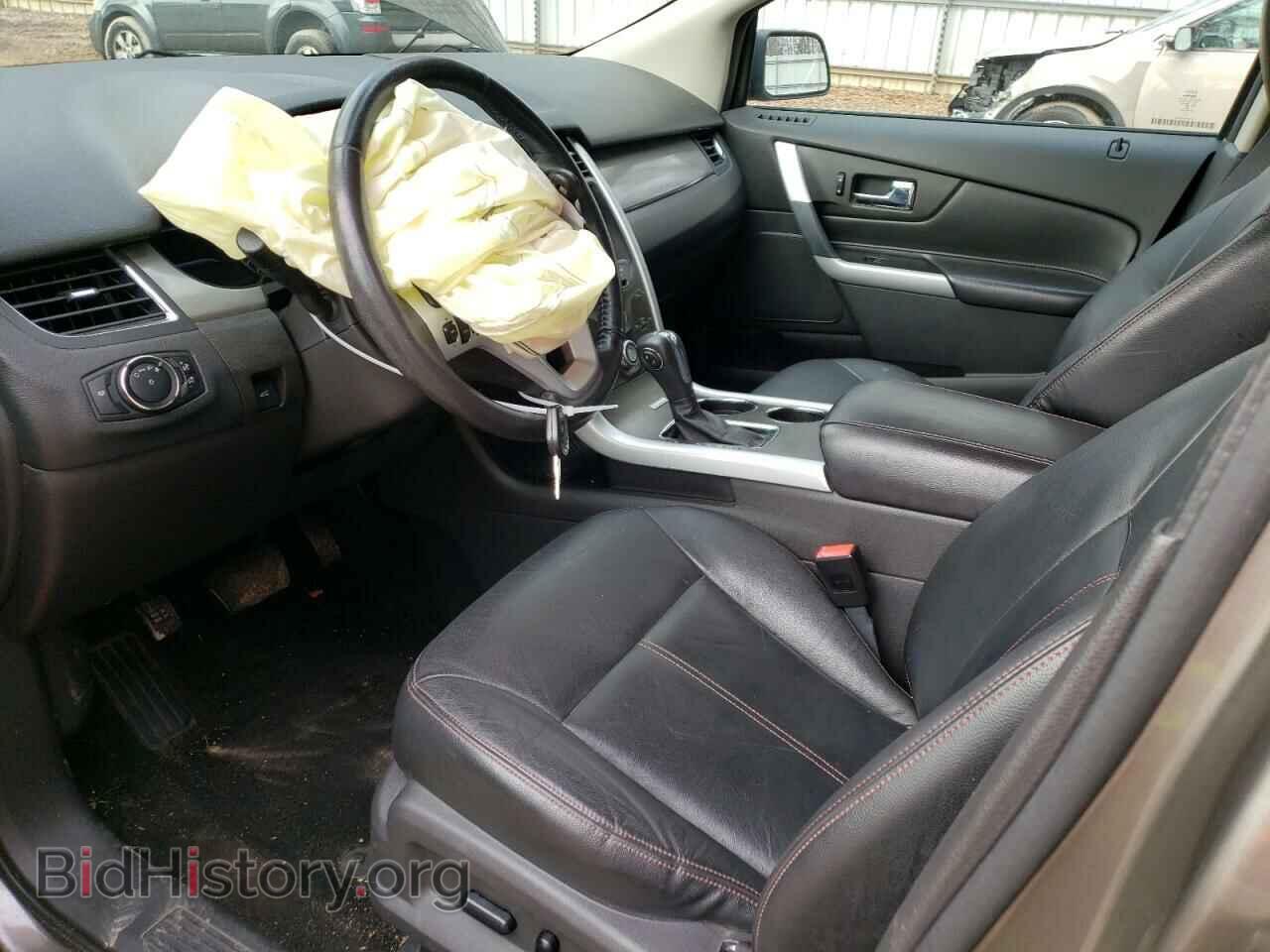 2014 FORD EDGE - VIN: 2FMDK3JC5EBA82380 - Photo 7