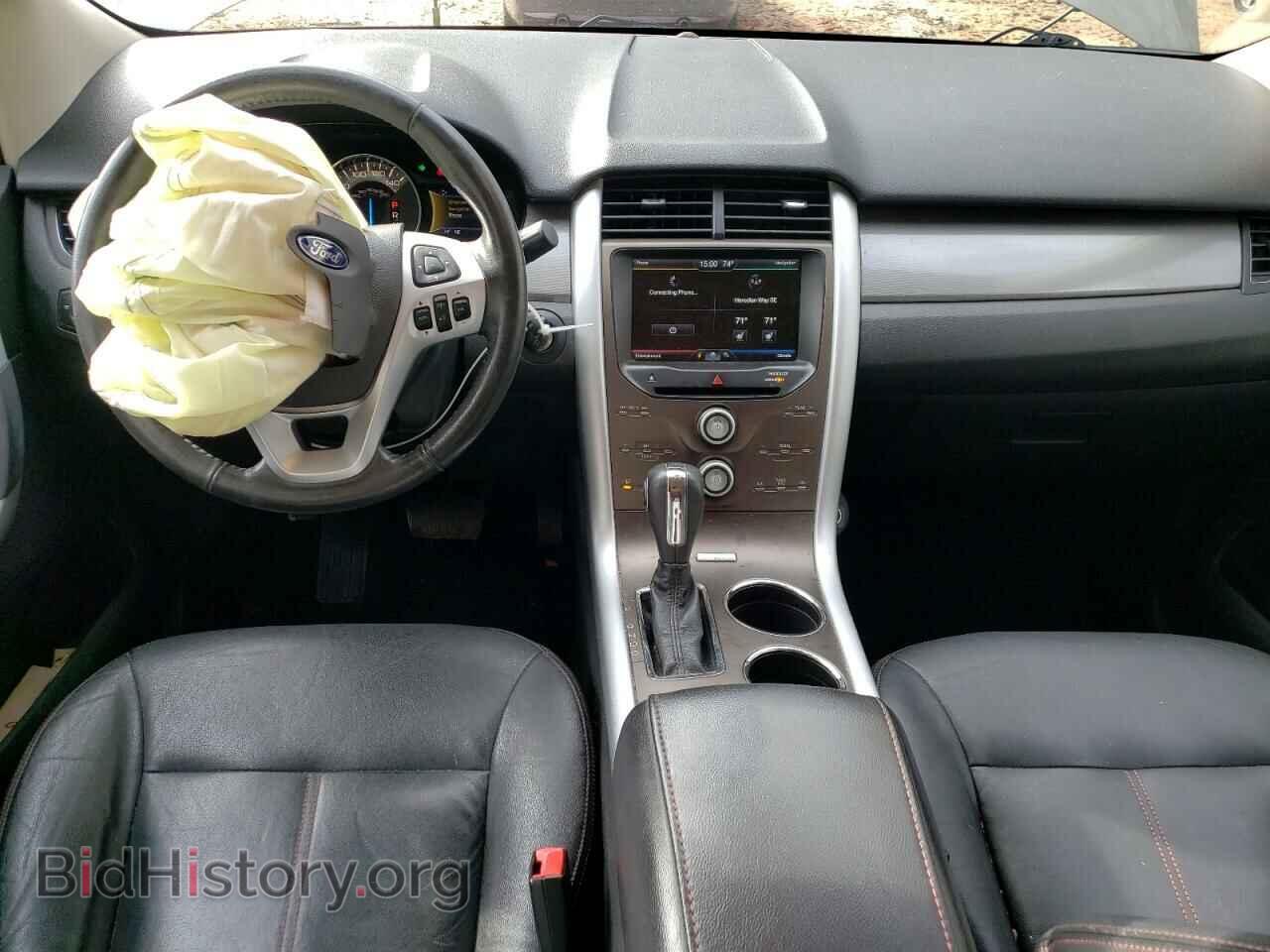 2014 FORD EDGE - VIN: 2FMDK3JC5EBA82380 - Photo 8