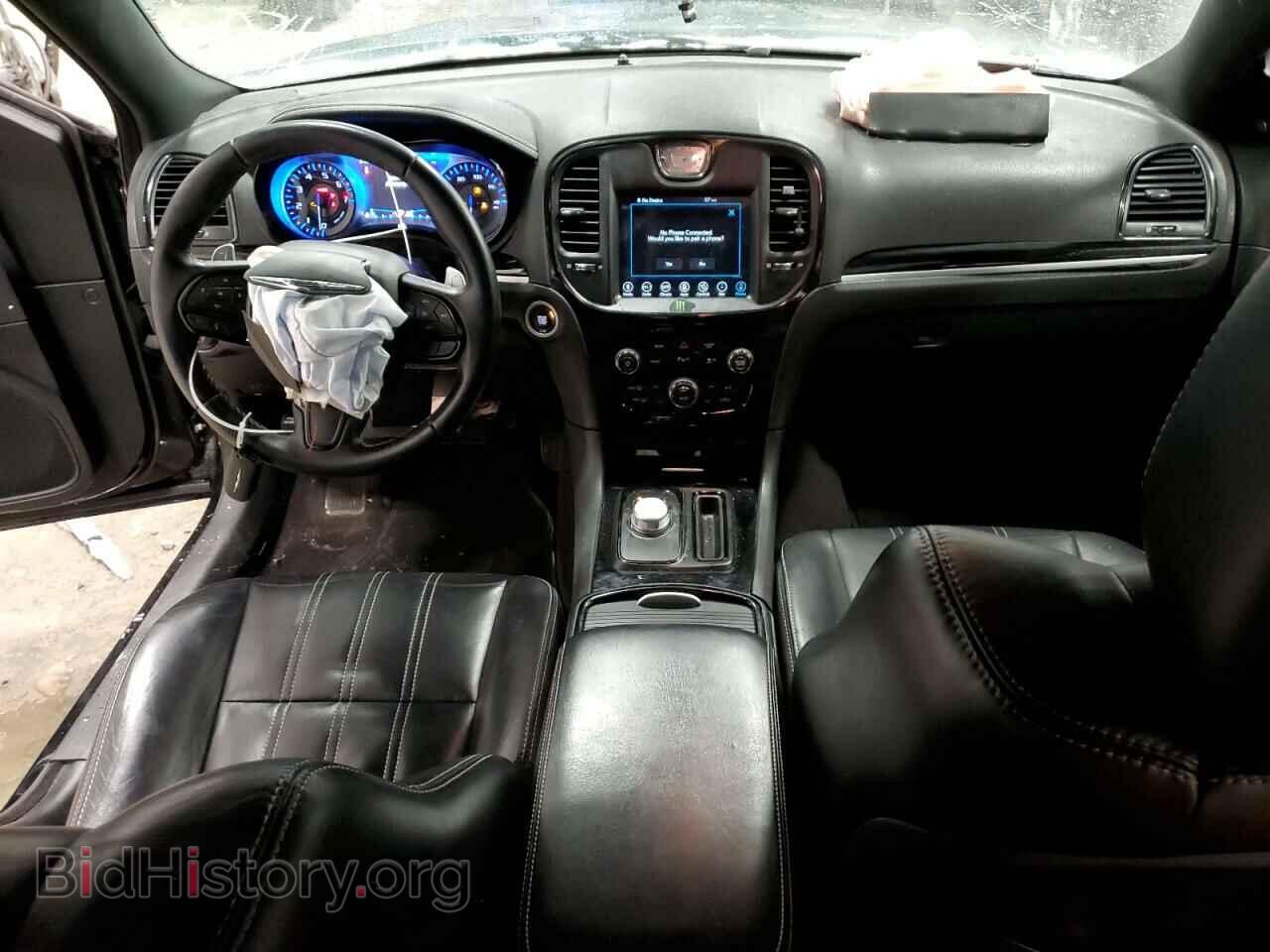 2018 CHRYSLER 300 - VIN: 2C3CCAGGXJH141513 - Фото 8