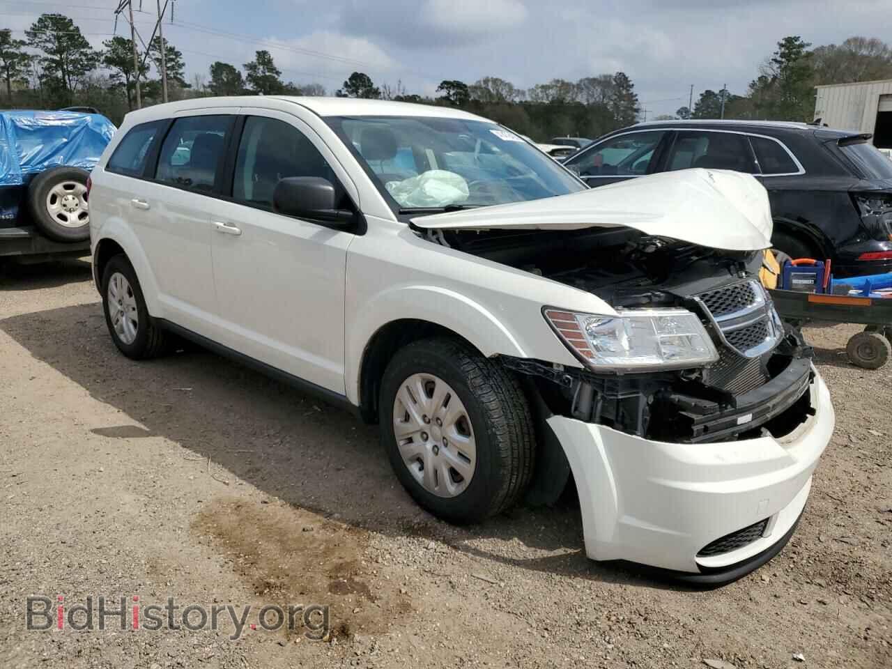 2015 DODGE JOURNEY - VIN: 3C4PDCABXFT557434 - Фото 4