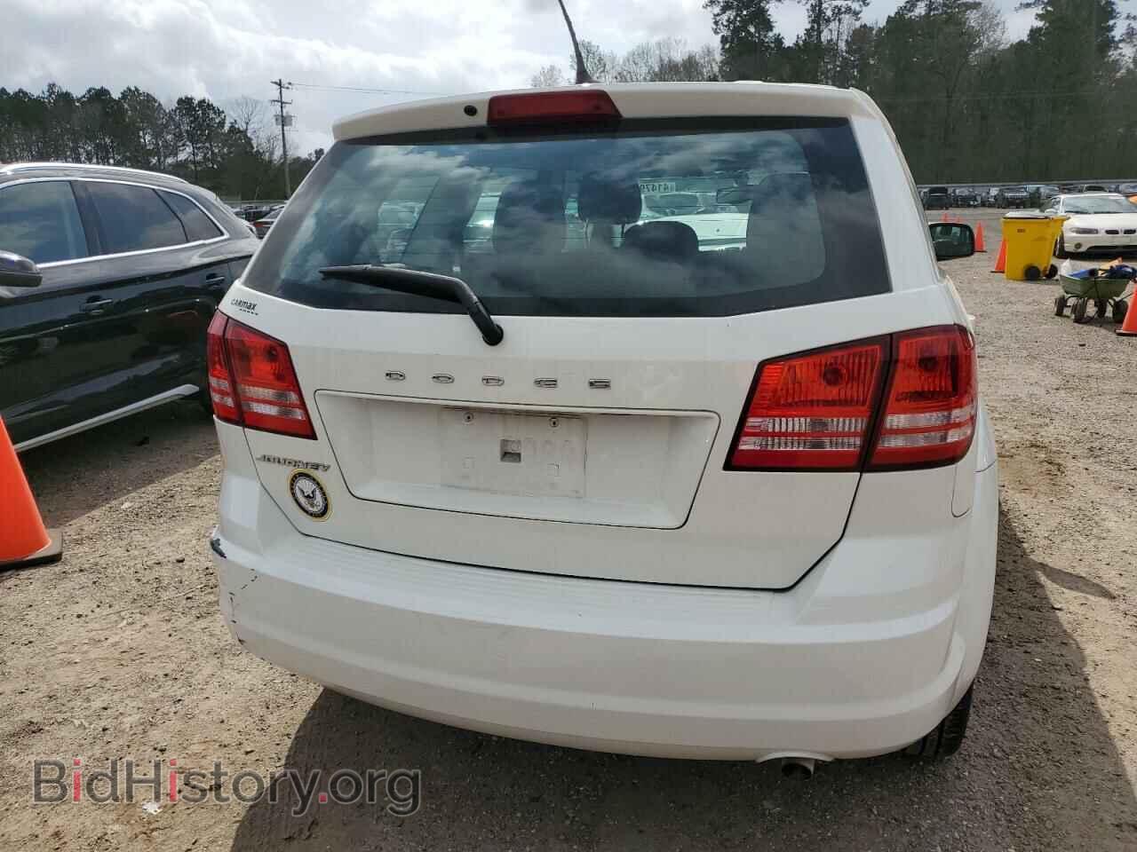 2015 DODGE JOURNEY - VIN: 3C4PDCABXFT557434 - Фото 6