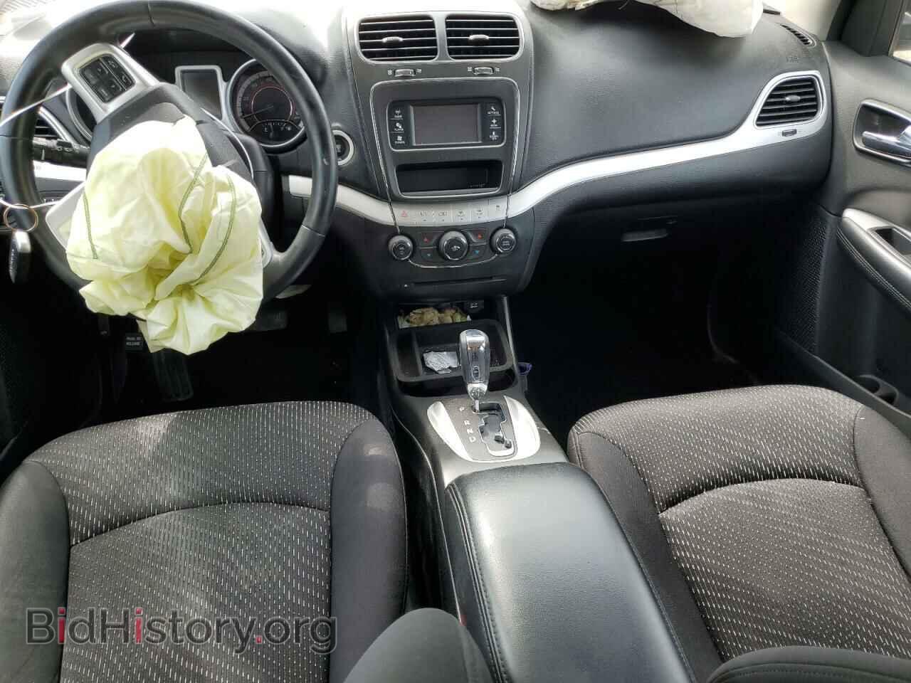 2015 DODGE JOURNEY - VIN: 3C4PDCABXFT557434 - Фото 8