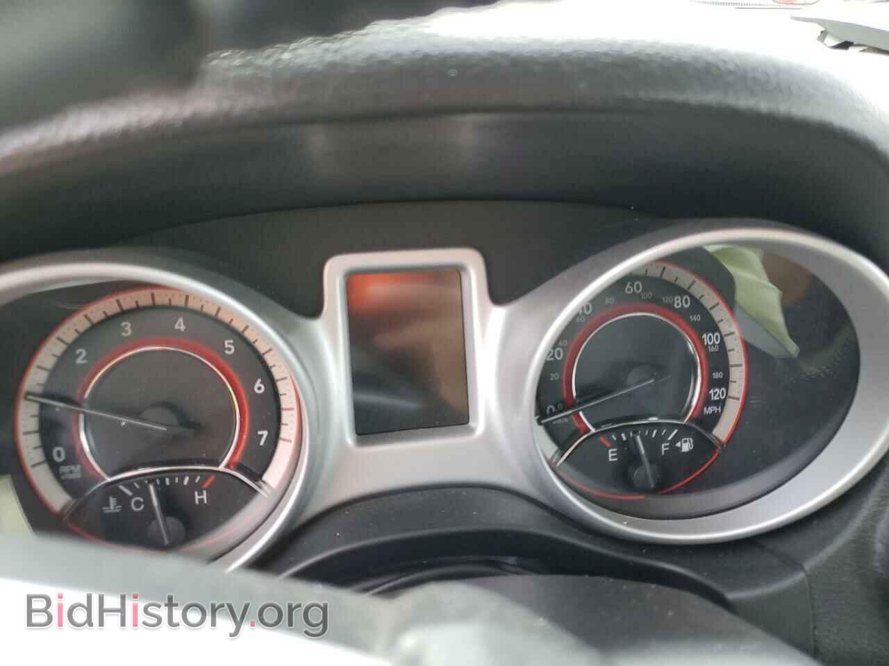 2015 DODGE JOURNEY - VIN: 3C4PDCABXFT557434 - Фото 9