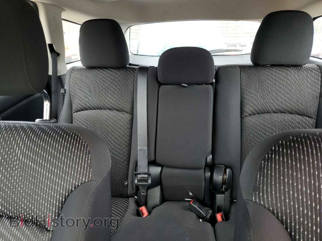 2015 DODGE JOURNEY - VIN: 3C4PDCABXFT557434 - Фото 10