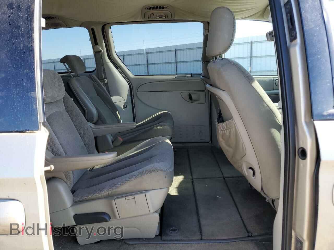 2006 CHRYSLER MINIVAN - VIN: 2A4GP54L96R773294 - Фото 11