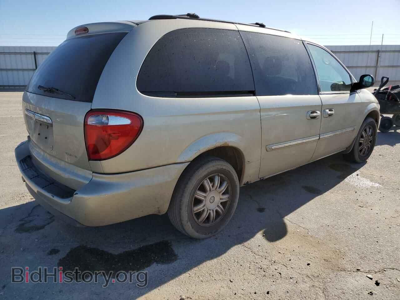 2006 CHRYSLER MINIVAN - VIN: 2A4GP54L96R773294 - Фото 3