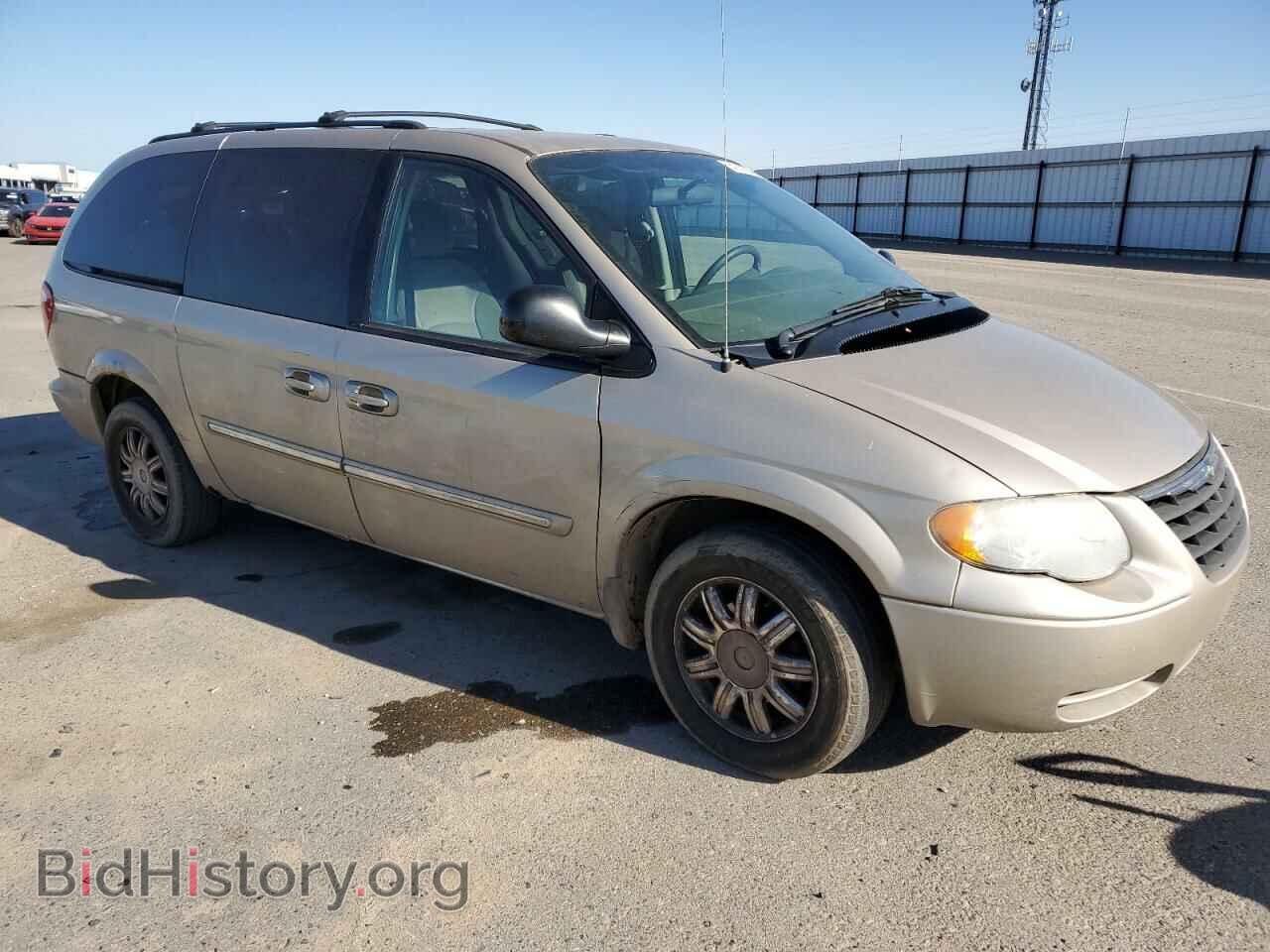 2006 CHRYSLER MINIVAN - VIN: 2A4GP54L96R773294 - Фото 4