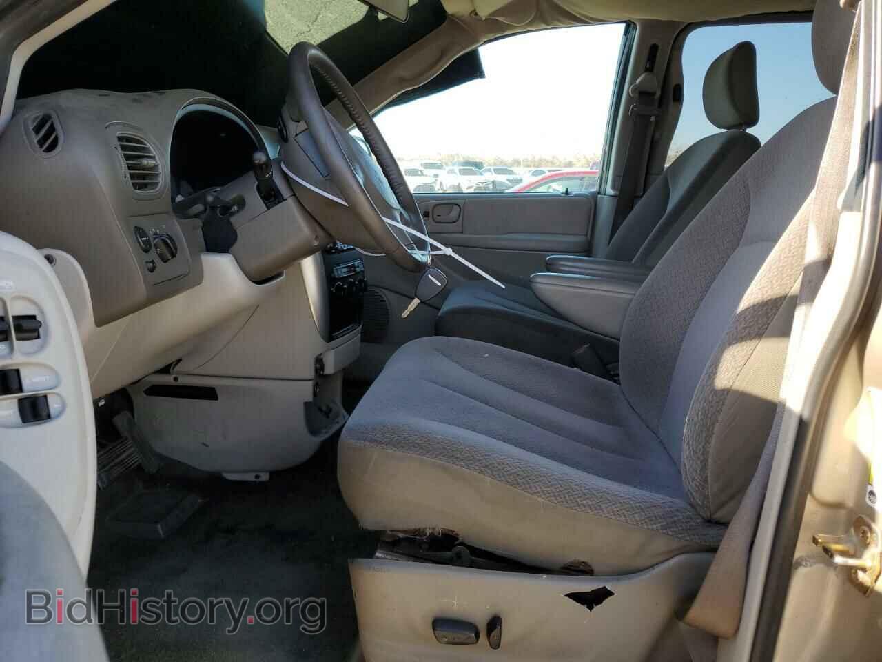2006 CHRYSLER MINIVAN - VIN: 2A4GP54L96R773294 - Фото 7