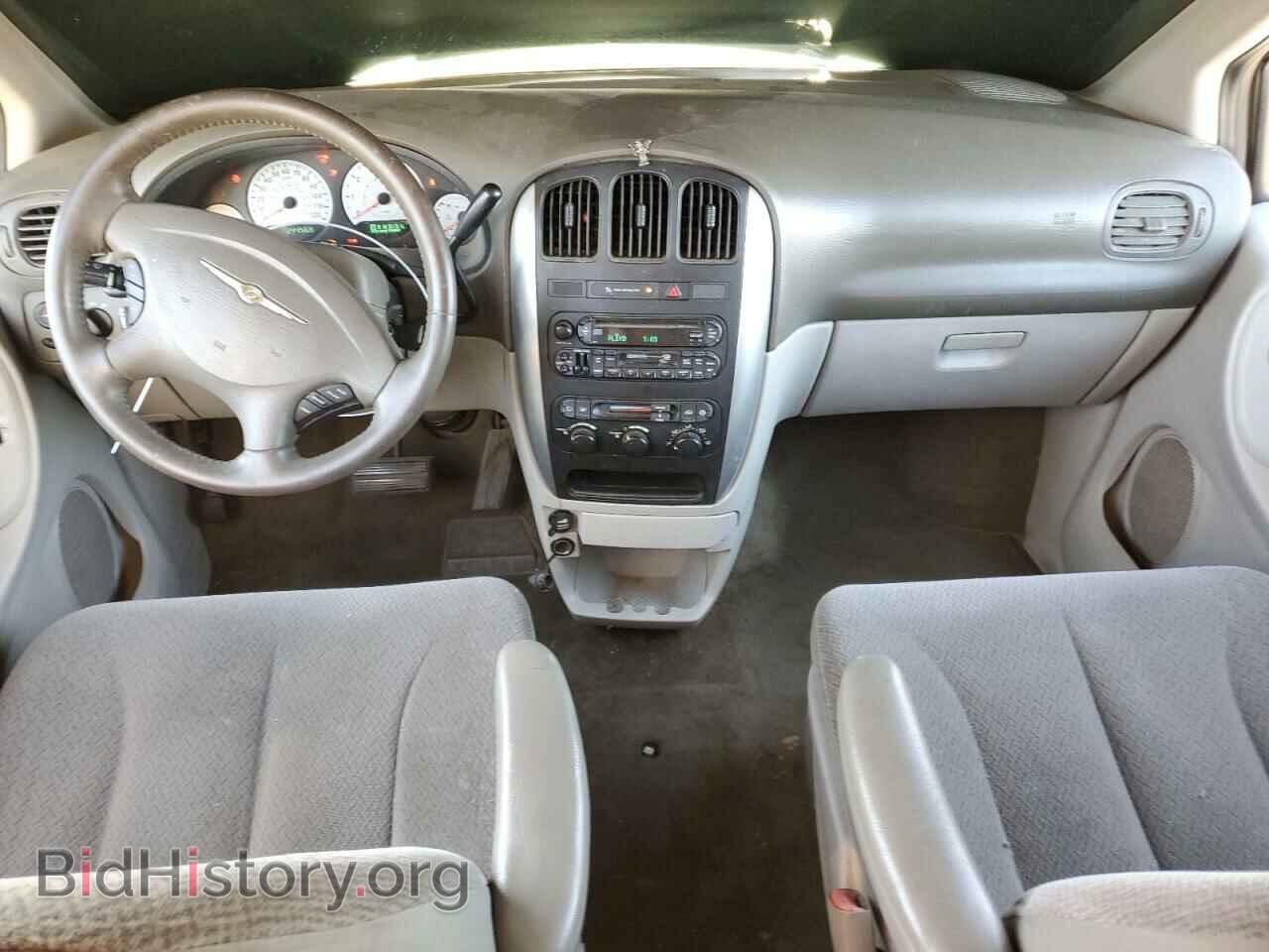 2006 CHRYSLER MINIVAN - VIN: 2A4GP54L96R773294 - Фото 8