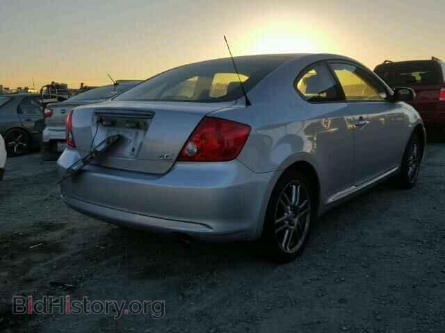 2005 TOYOTA SCION - VIN: JTKDE177350057708 - Фото 4