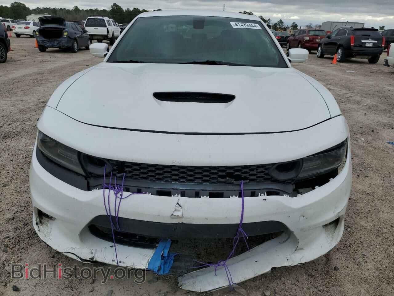 2021 DODGE CHARGER - VIN: 2C3CDXGJ1MH578056 - Photo 5