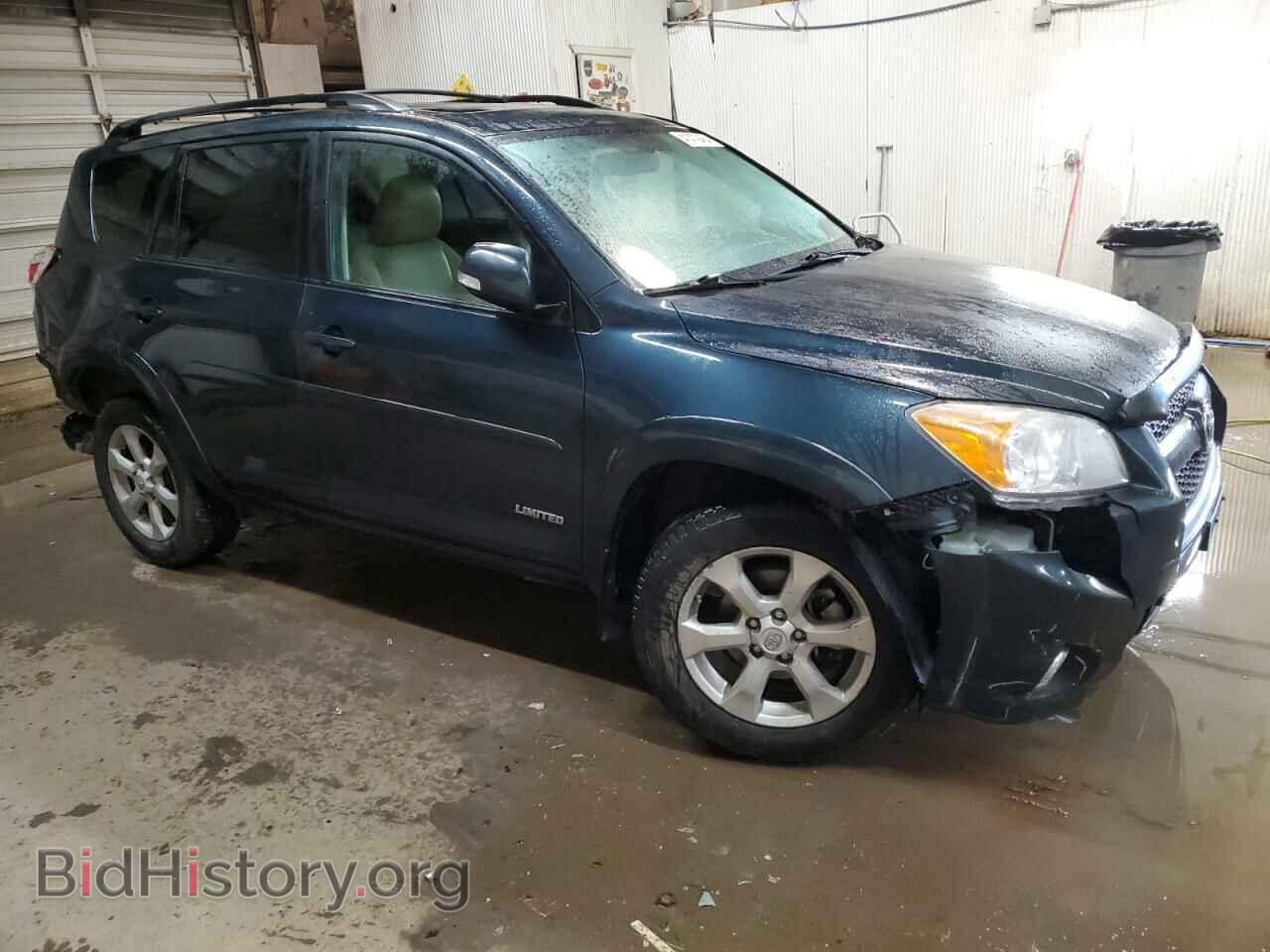 2011 TOYOTA RAV4 - VIN: 2T3DK4DV2BW062832 - Фото 4