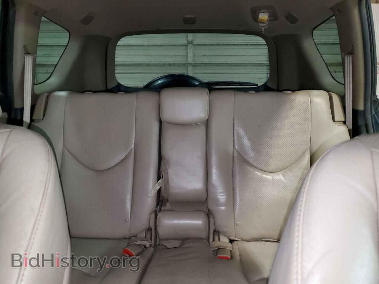 2011 TOYOTA RAV4 - VIN: 2T3DK4DV2BW062832 - Фото 10