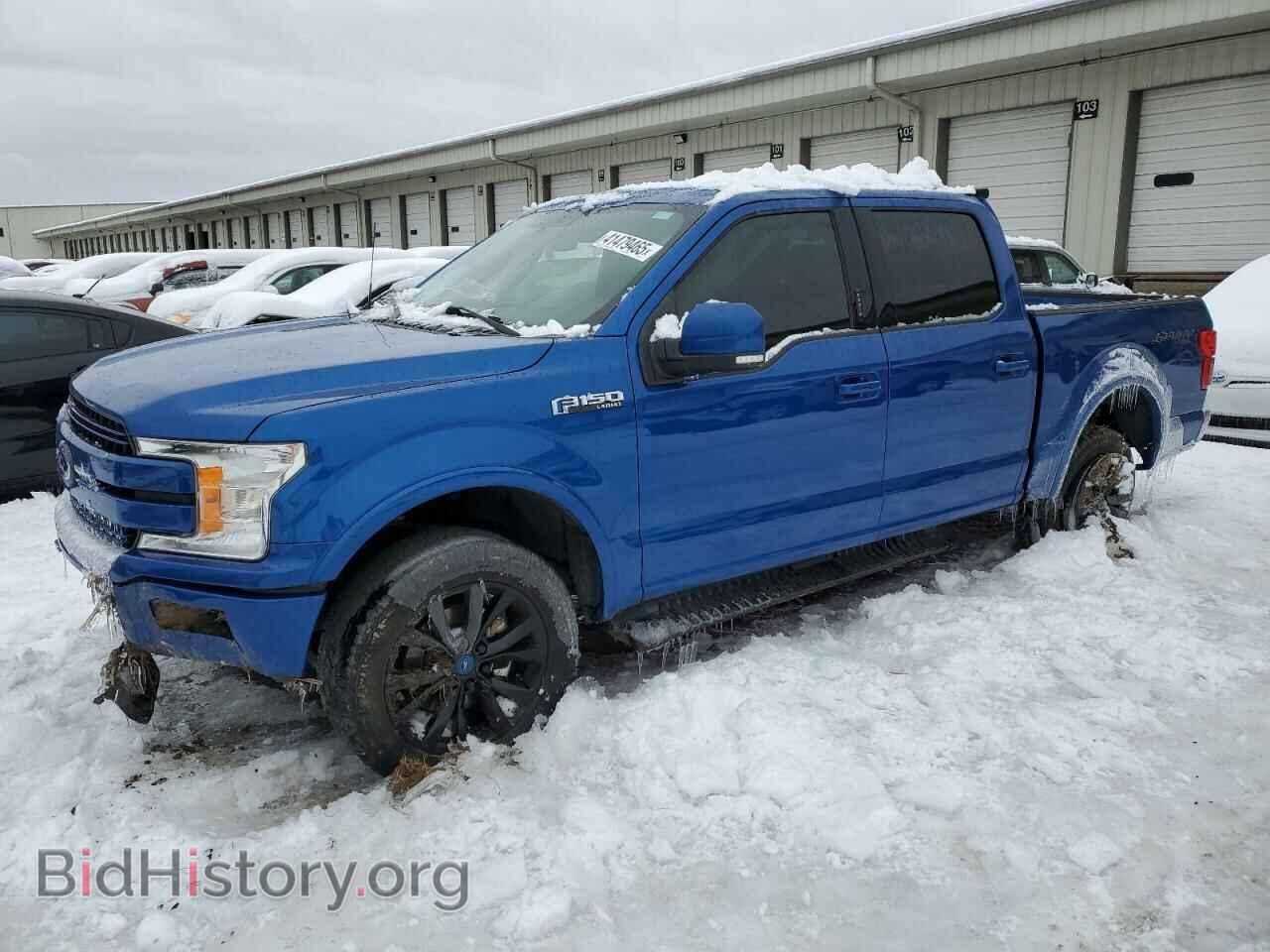 Photo 1FTEW1E52JFA58690 - FORD F-150 2018