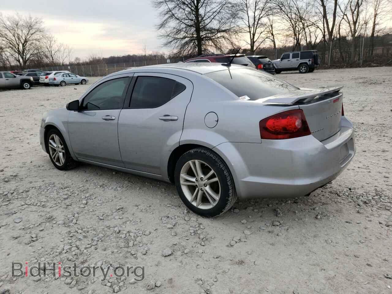 2013 DODGE AVENGER - VIN: 1C3CDZAG2DN700682 - Photo 2