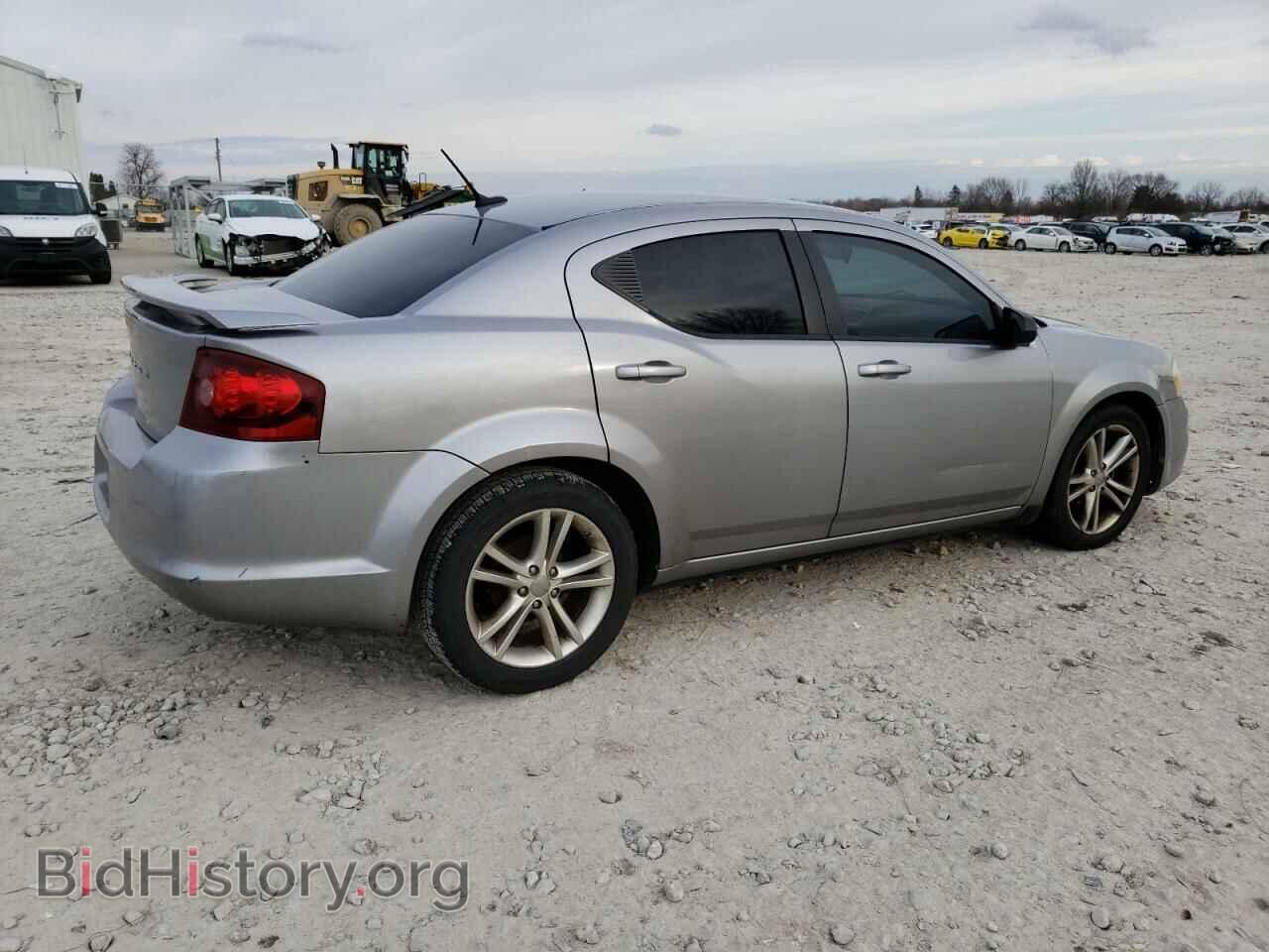 2013 DODGE AVENGER - VIN: 1C3CDZAG2DN700682 - Photo 3