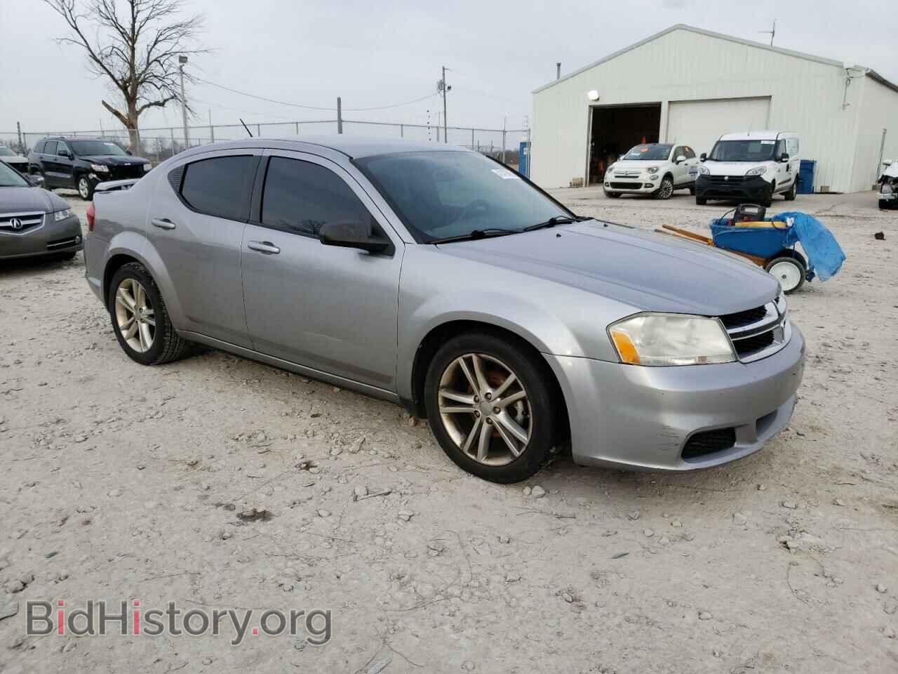 2013 DODGE AVENGER - VIN: 1C3CDZAG2DN700682 - Photo 4