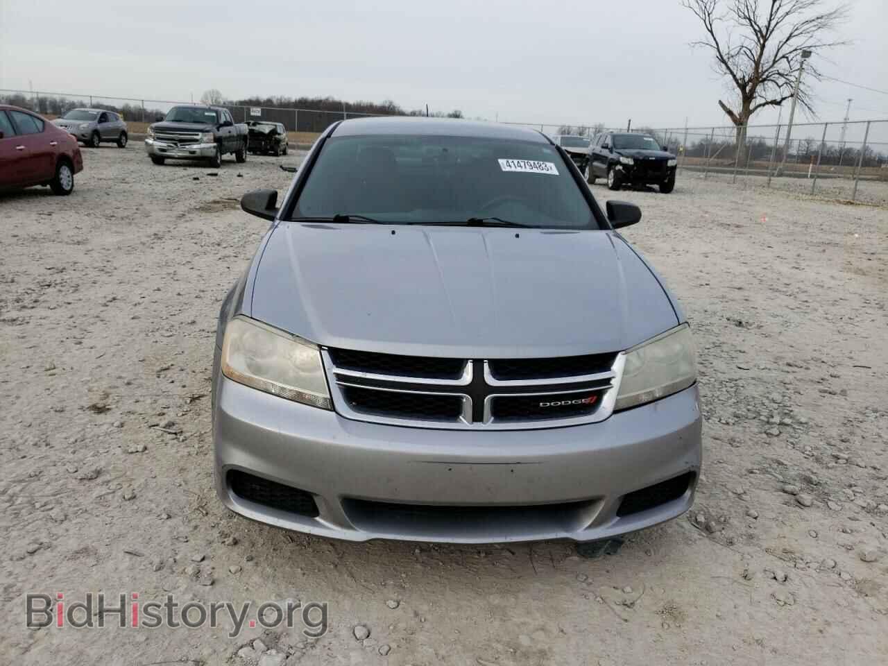 2013 DODGE AVENGER - VIN: 1C3CDZAG2DN700682 - Photo 5