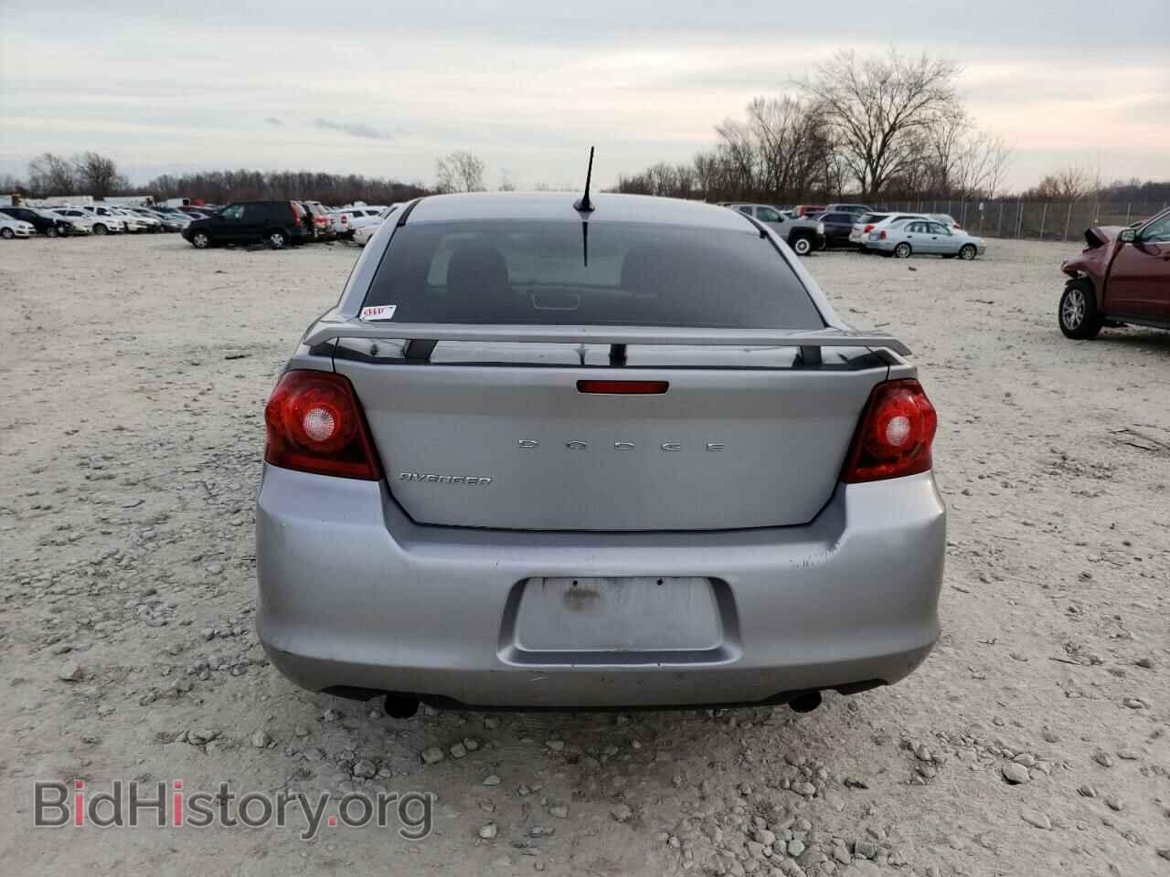 2013 DODGE AVENGER - VIN: 1C3CDZAG2DN700682 - Photo 6