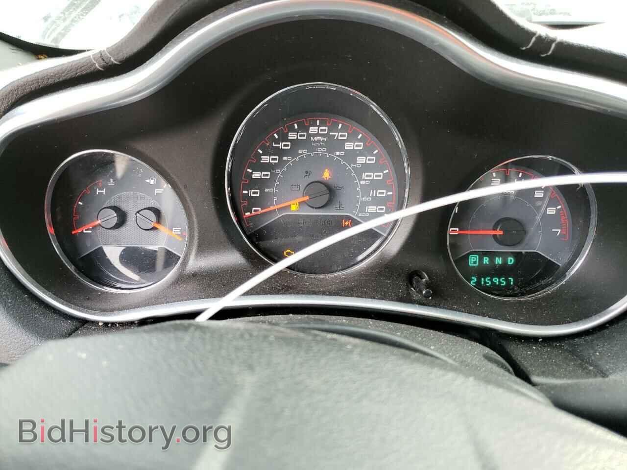 2013 DODGE AVENGER - VIN: 1C3CDZAG2DN700682 - Photo 9