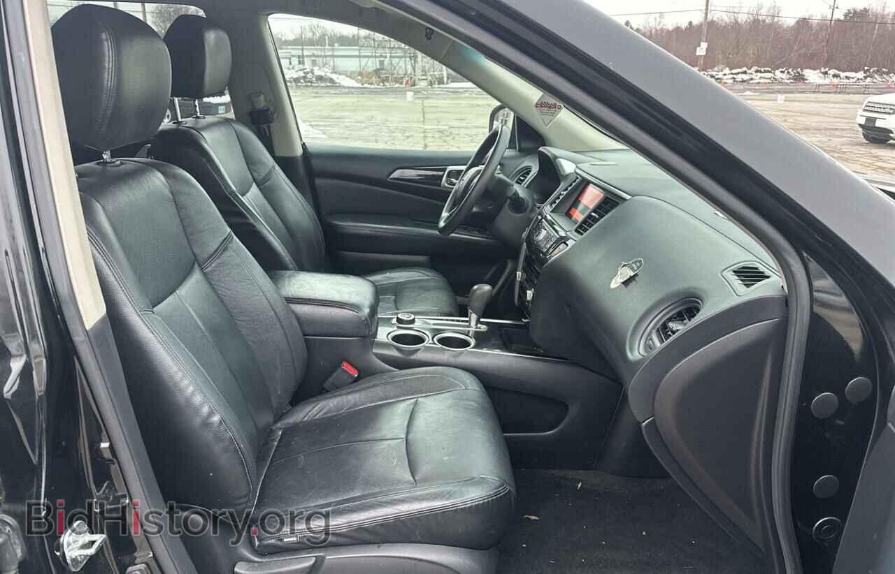 2014 NISSAN PATHFINDER - VIN: 5N1AR2MM3EC699819 - Фото 5