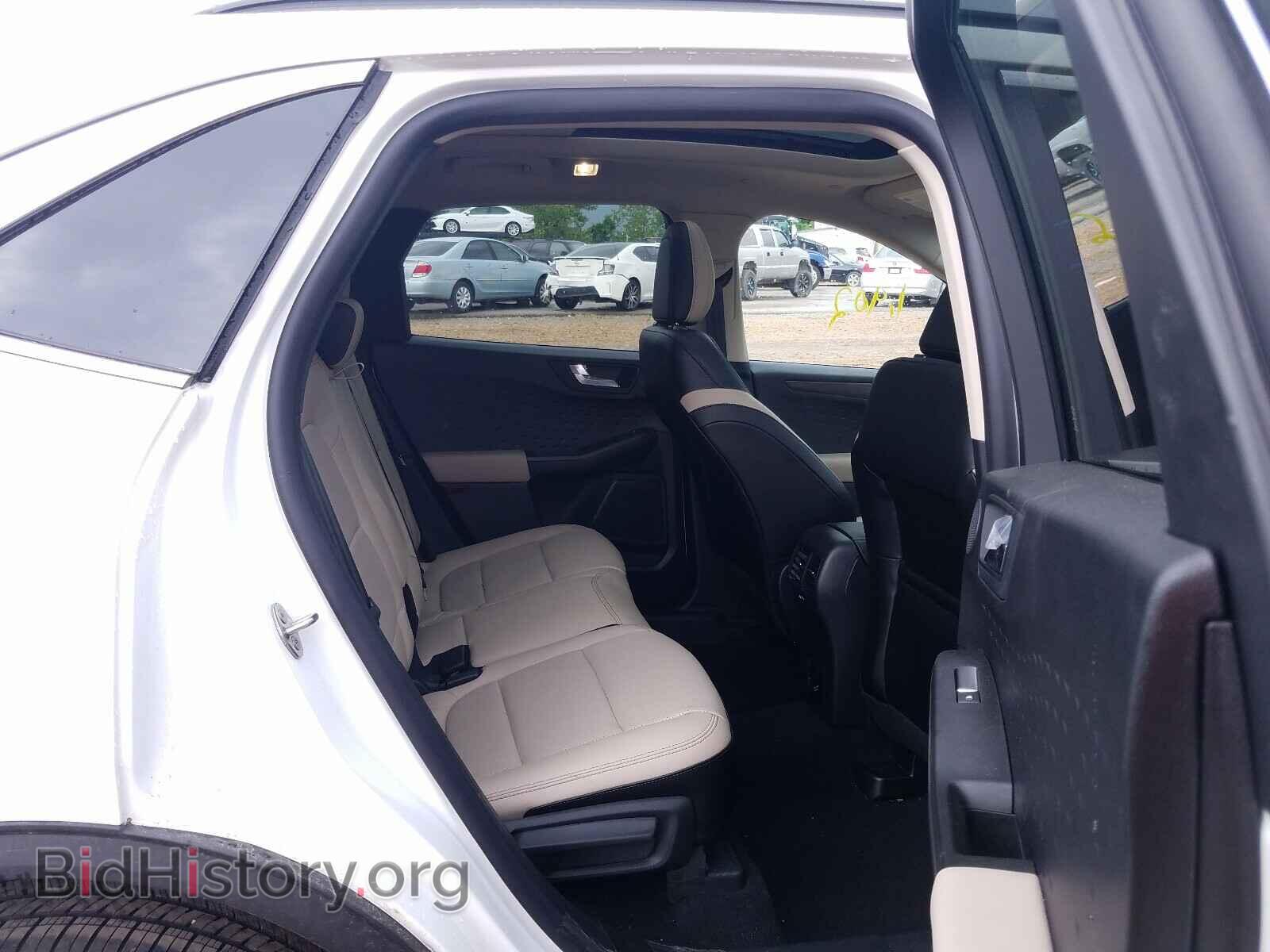 2020 FORD ESCAPE - VIN: 1FMCU0DZ8LUA76603 - Photo 6